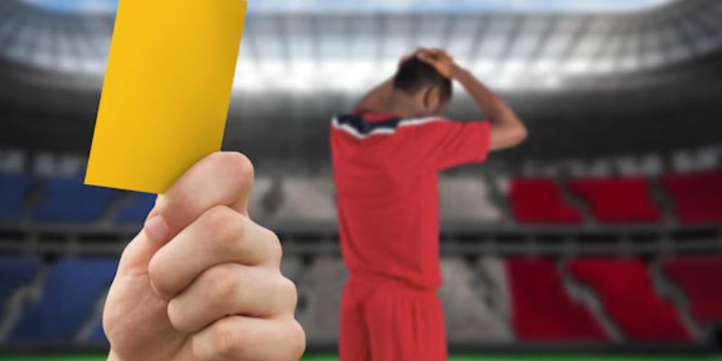 Kèo Thẻ Phạt - Cách Ăn Hiệp 1 Với Tỷ Lệ Rinh Thưởng 90% Giải mã sức hút của kèo thẻ phạt bóng đá