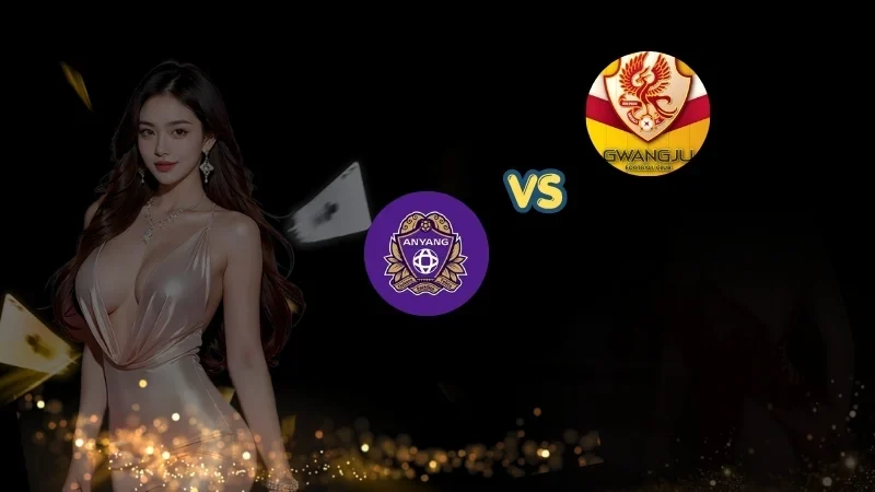 Soi Kèo Anyang vs Gwangju 17h30 Ngày 19/07, K League soi keo anyang vs gwangju bia