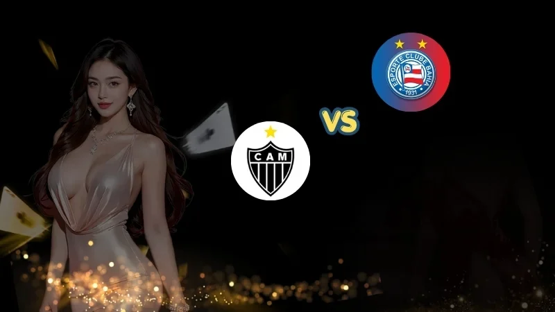 Soi Kèo Atletico Mineiro vs Bahia 05h30 Sáng Ngày 22/07 soi keo atletico mineiro vs bahia bia