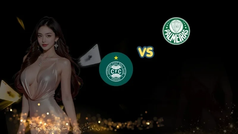 Soi Kèo Coritiba Vs Palmeiras 5h30 23/7, Giải VĐQG Brazil soi keo coritiba vs palmeiras bia