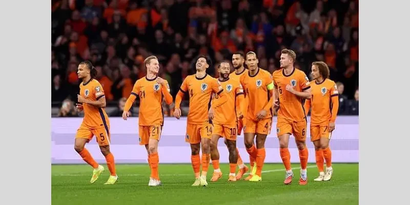 Soi Kèo Hà Lan Vs Đức, 01h45 25/09, Nations League Thử nghiệm chiến thuật của tuyển Hà Lan
