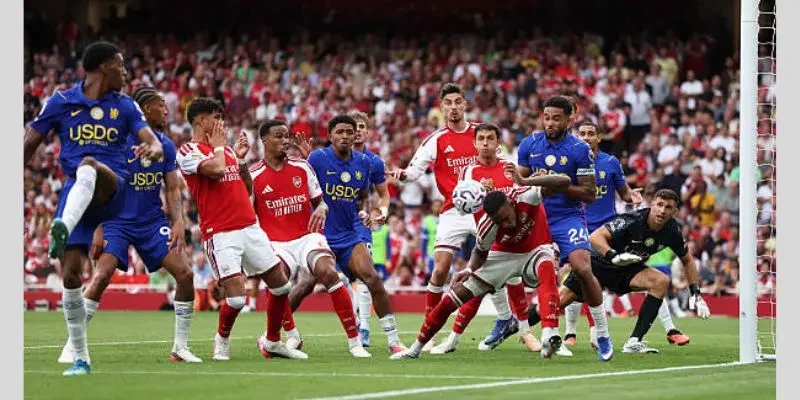 Hệ thống phòng ngự lỏng lẻo của Chelsea