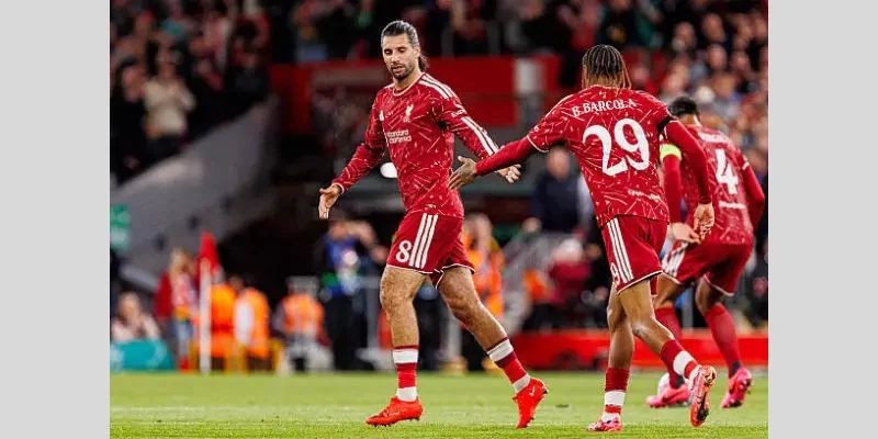 Soi Kèo Liverpool Vs Fulham, 21h00 12/09, EPL Liverpool đang có hiệu quả tốt trên hàng công