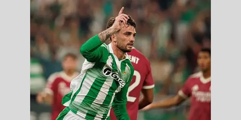 Soi Kèo Real Betis Vs Getafe, 00h00 18/09, La Liga Troy Parrott ghi bàn ấn định tỷ số 1-0 cho Real Betis trước Real Madrid