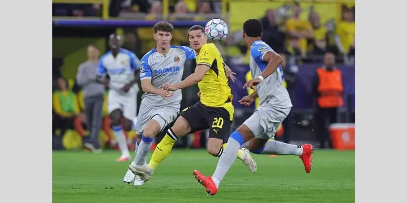 Soi Kèo Malaga Vs Villarreal, 02h30 18/09, La Liga Vòng 6 Villarreal thất thủ trước Dortmund tại Champions League