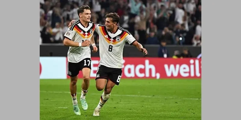 Soi Kèo Hy Lạp Vs Đức, 01h45 Ngày 05/10, UEFA Nations League Đức chịu áp lực lớn trong chuyến làm khách tại Hy Lạp