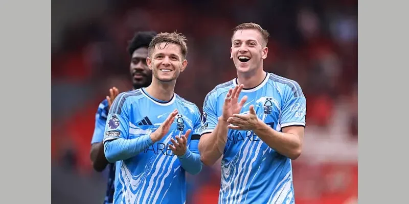 Nottingham Forest cầm hòa Liverpool dù phong độ kém